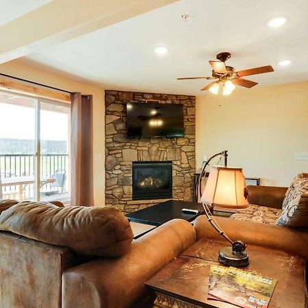 The Lodge at Duck Creek Duck Creek Village Buitenkant foto