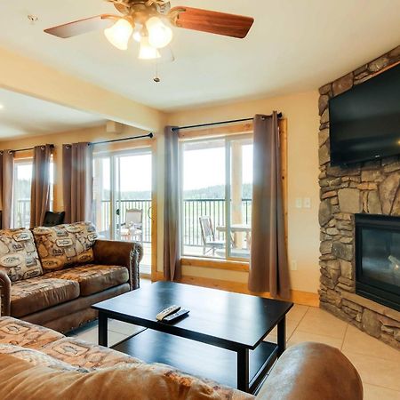 The Lodge at Duck Creek Duck Creek Village Buitenkant foto