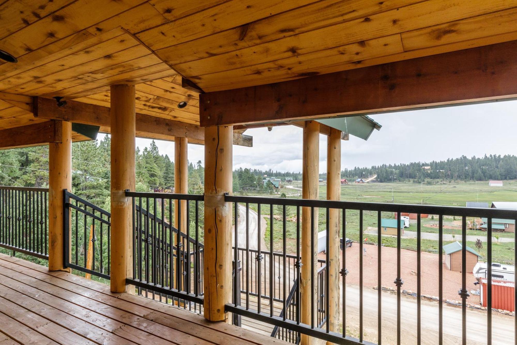 The Lodge at Duck Creek Duck Creek Village Buitenkant foto