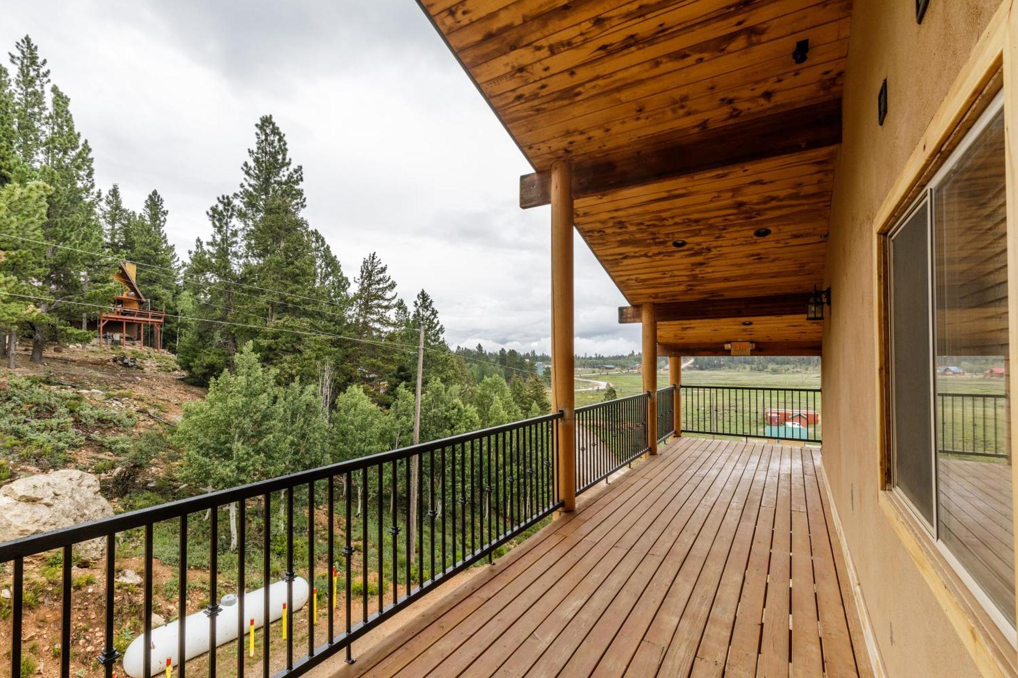 The Lodge at Duck Creek Duck Creek Village Buitenkant foto
