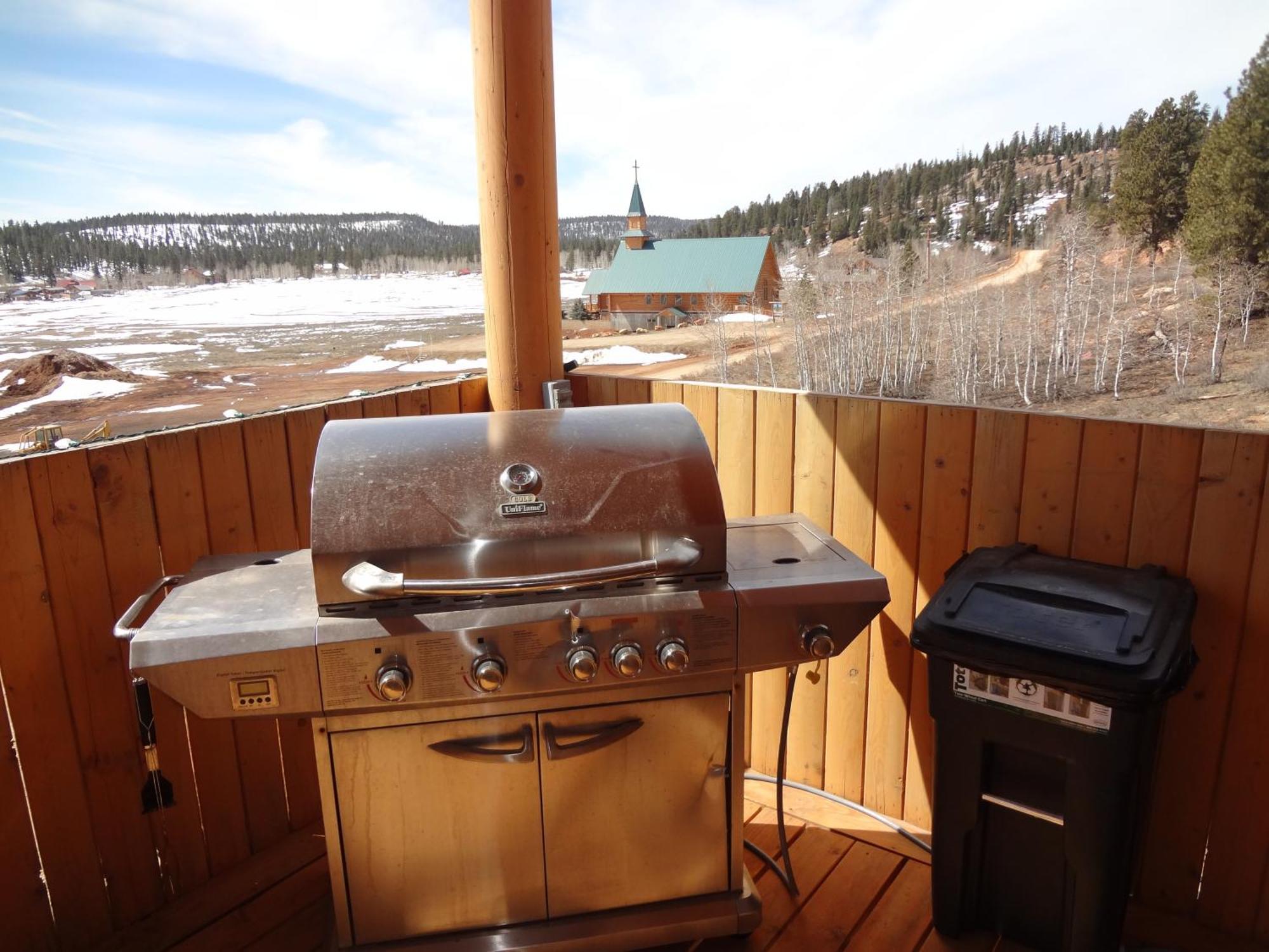 The Lodge at Duck Creek Duck Creek Village Kamer foto