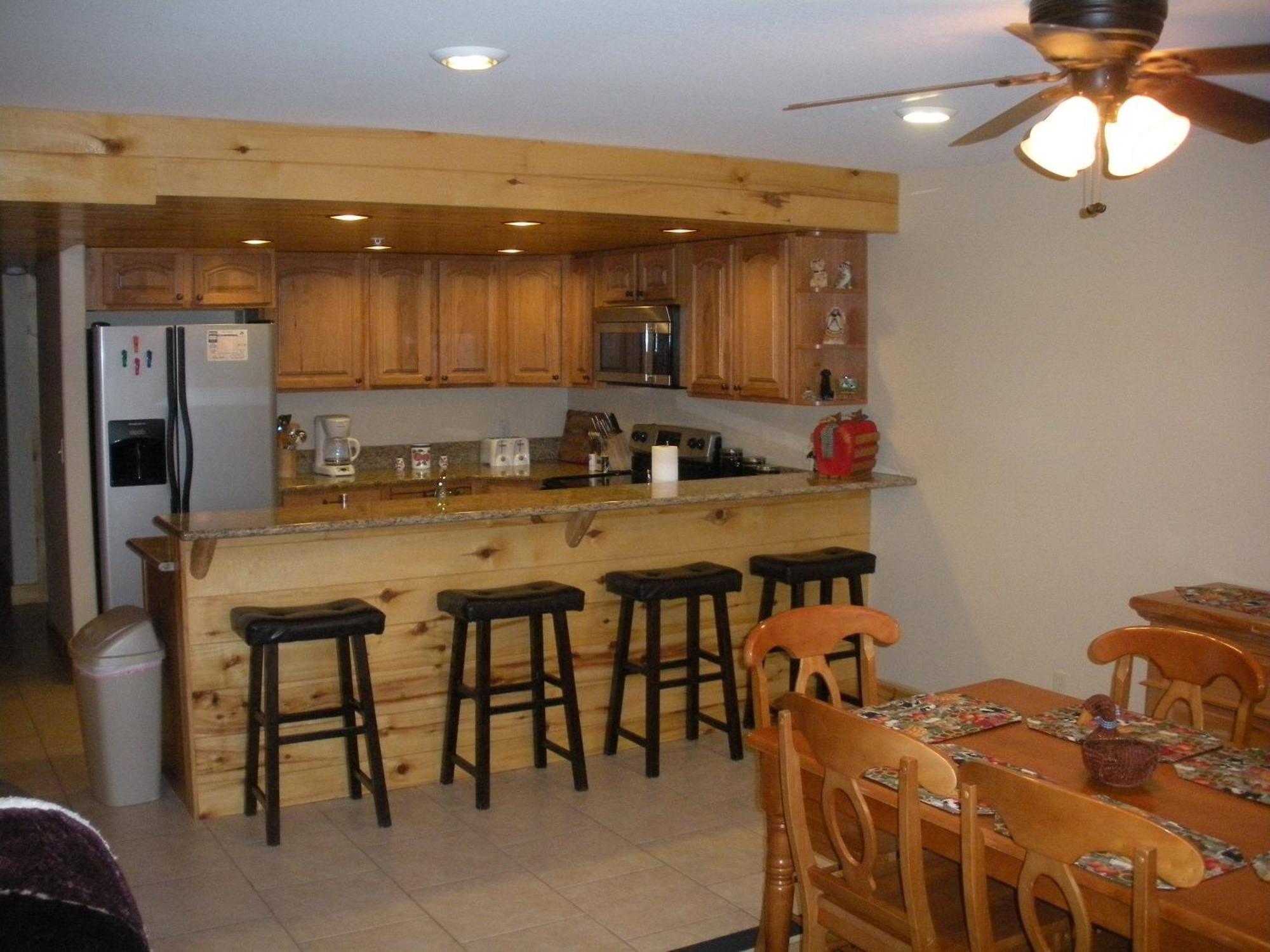 The Lodge at Duck Creek Duck Creek Village Kamer foto