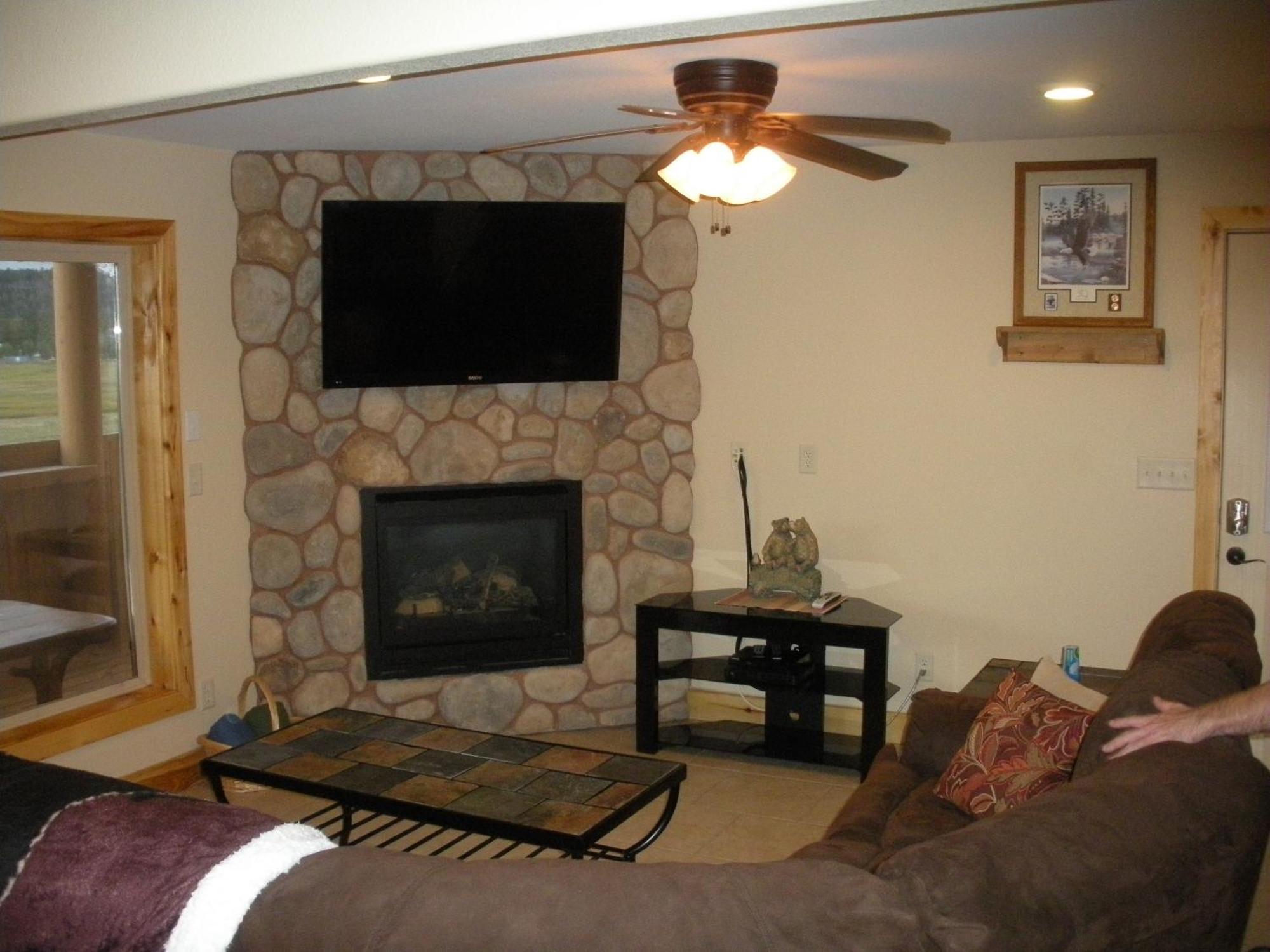 The Lodge at Duck Creek Duck Creek Village Kamer foto