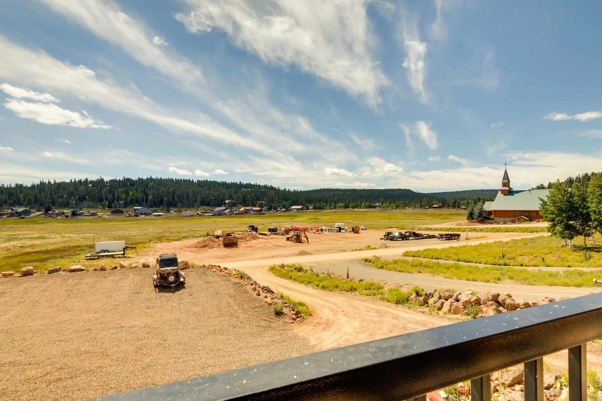 The Lodge at Duck Creek Duck Creek Village Buitenkant foto