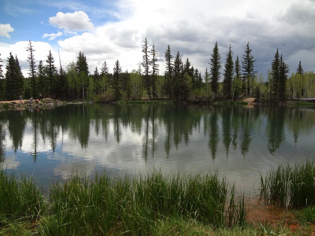 The Lodge at Duck Creek Duck Creek Village Buitenkant foto