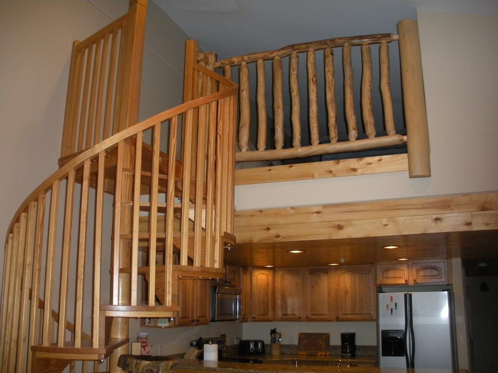 The Lodge at Duck Creek Duck Creek Village Kamer foto