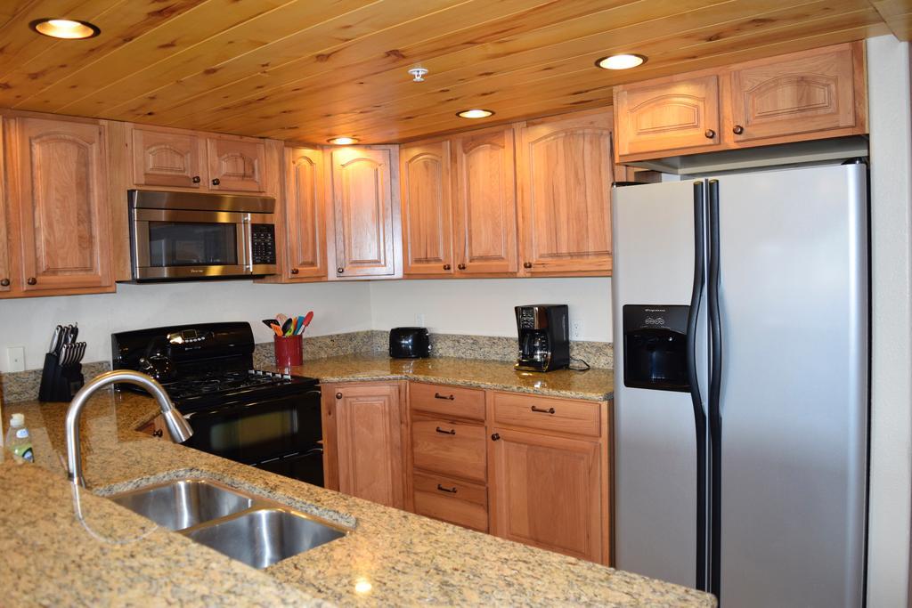 The Lodge at Duck Creek Duck Creek Village Buitenkant foto