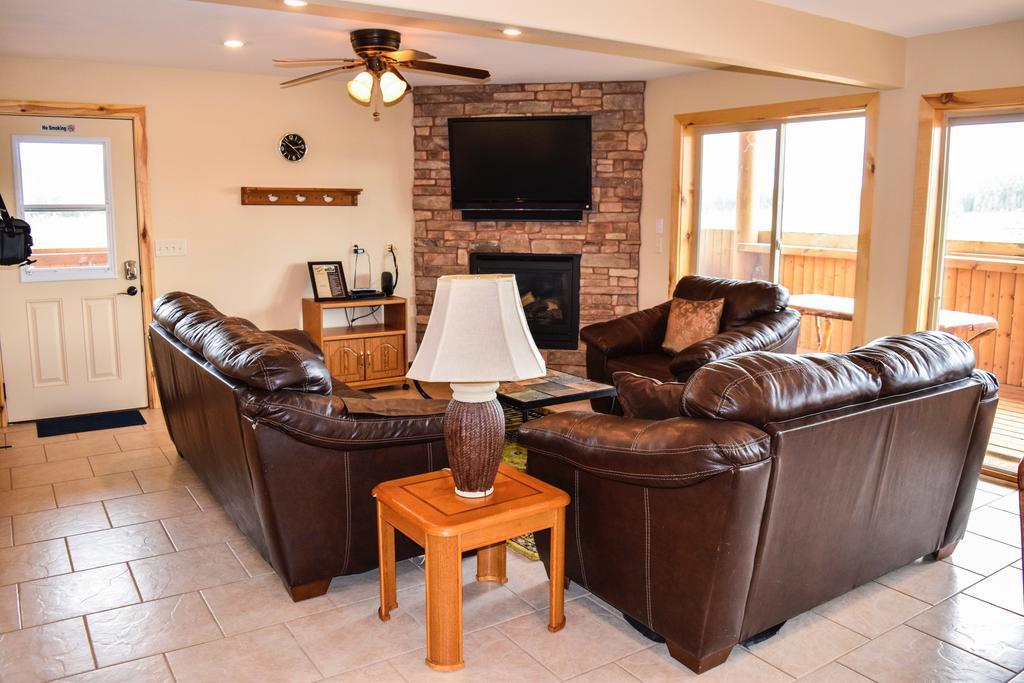 The Lodge at Duck Creek Duck Creek Village Buitenkant foto