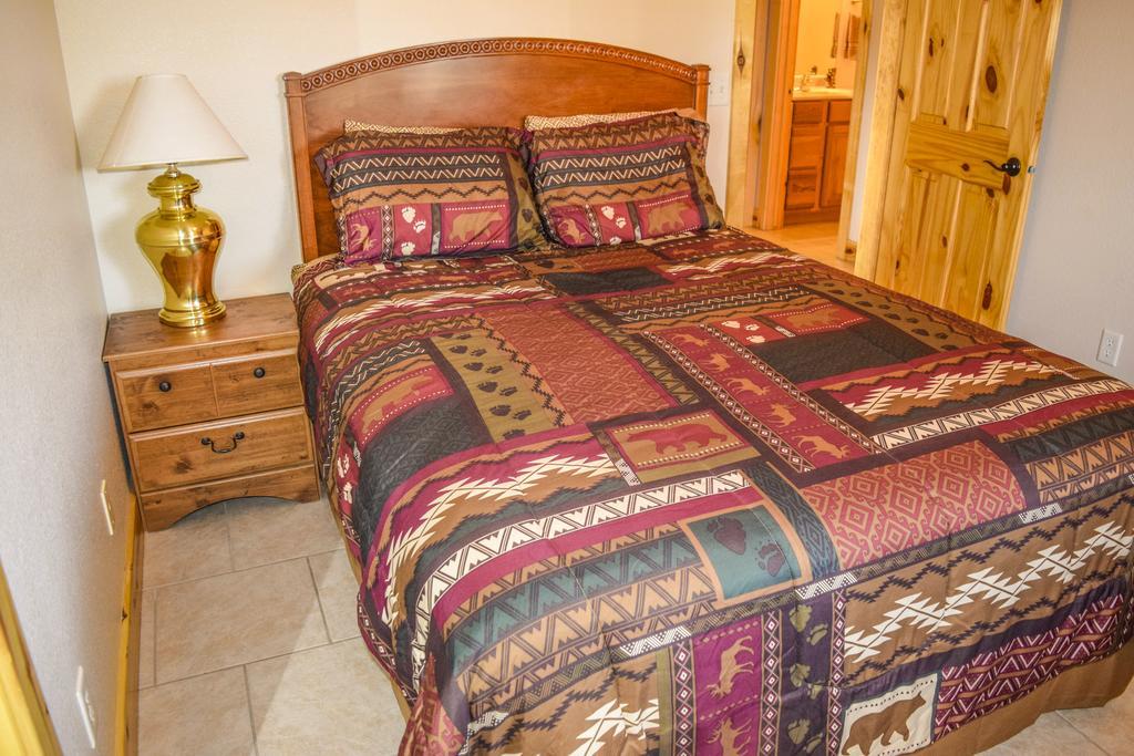 The Lodge at Duck Creek Duck Creek Village Buitenkant foto